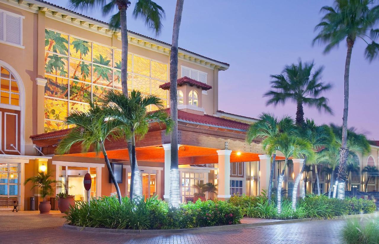 Bluegreen Vacations La Cabana Resort, An Ascend Collection Palm Beach Exteriör bild