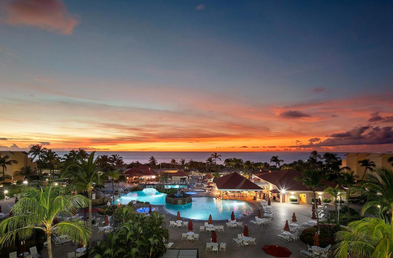 Bluegreen Vacations La Cabana Resort, An Ascend Collection Palm Beach Exteriör bild