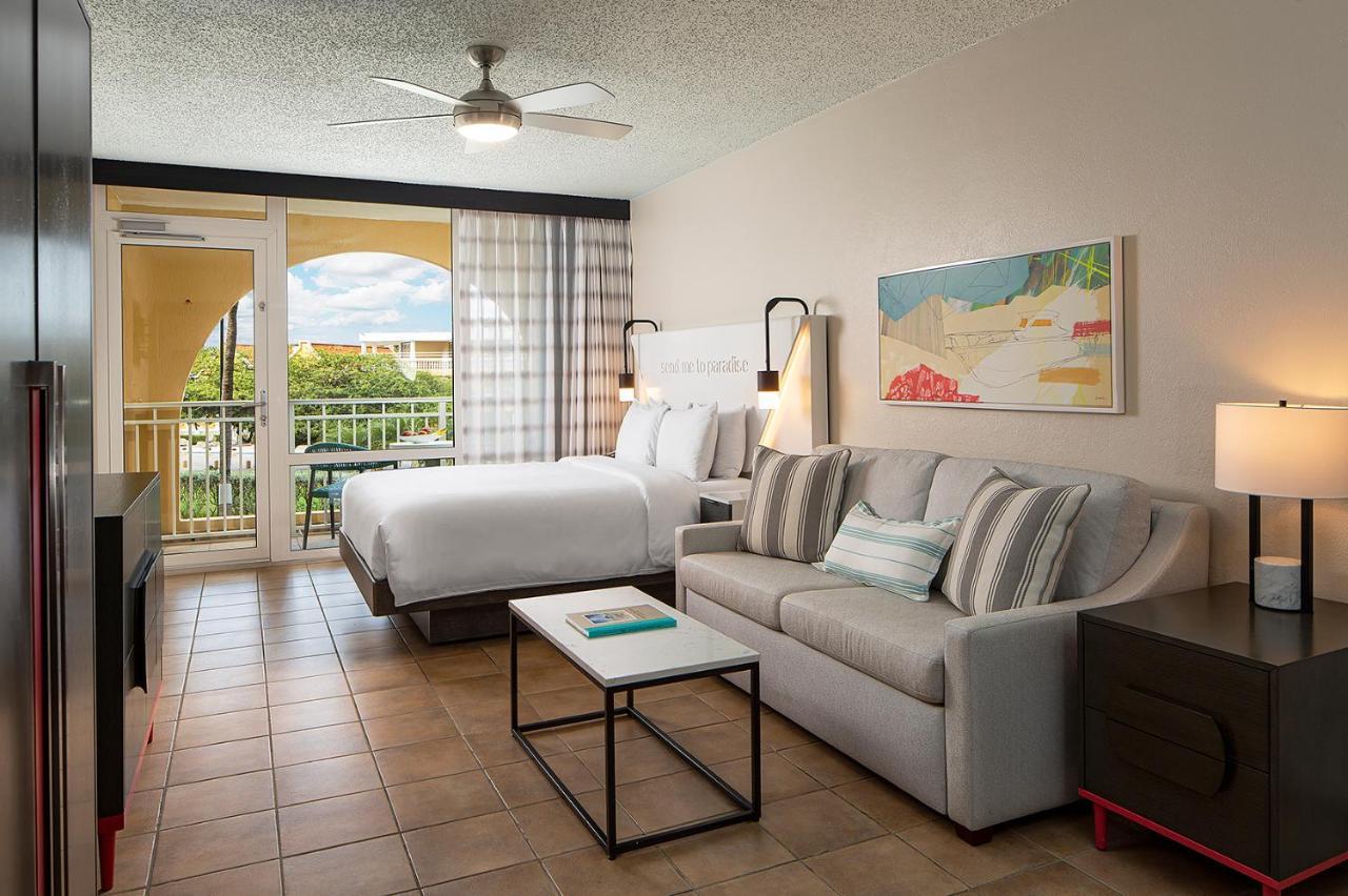 Bluegreen Vacations La Cabana Resort, An Ascend Collection Palm Beach Exteriör bild