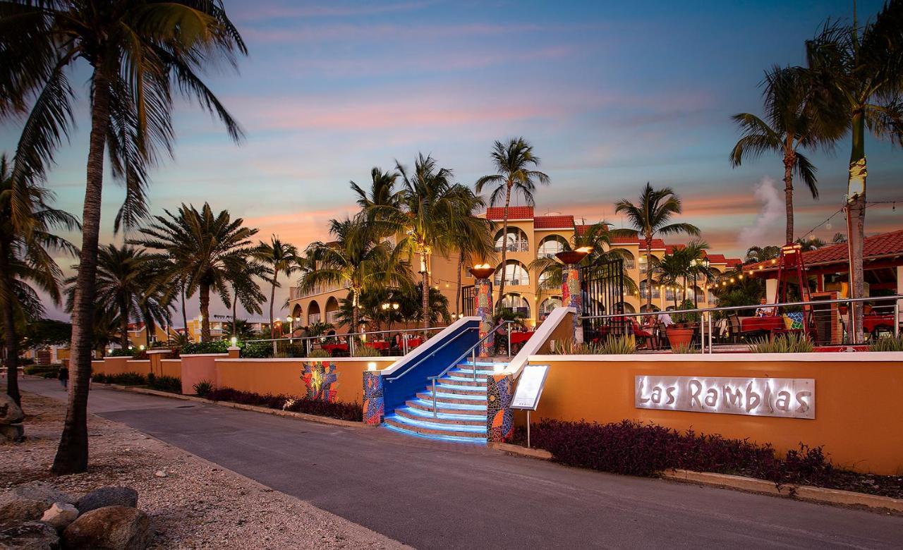 Bluegreen Vacations La Cabana Resort, An Ascend Collection Palm Beach Exteriör bild