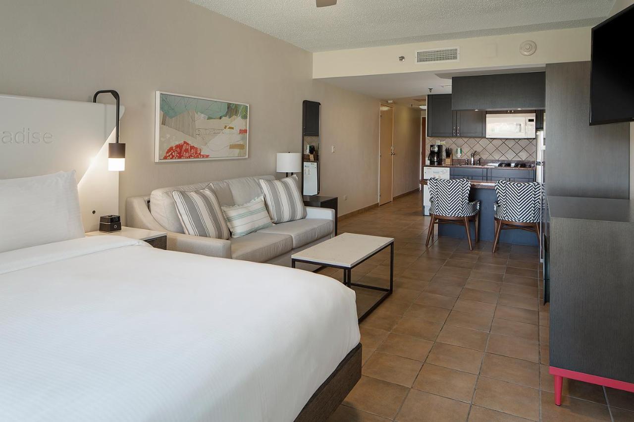 Bluegreen Vacations La Cabana Resort, An Ascend Collection Palm Beach Exteriör bild