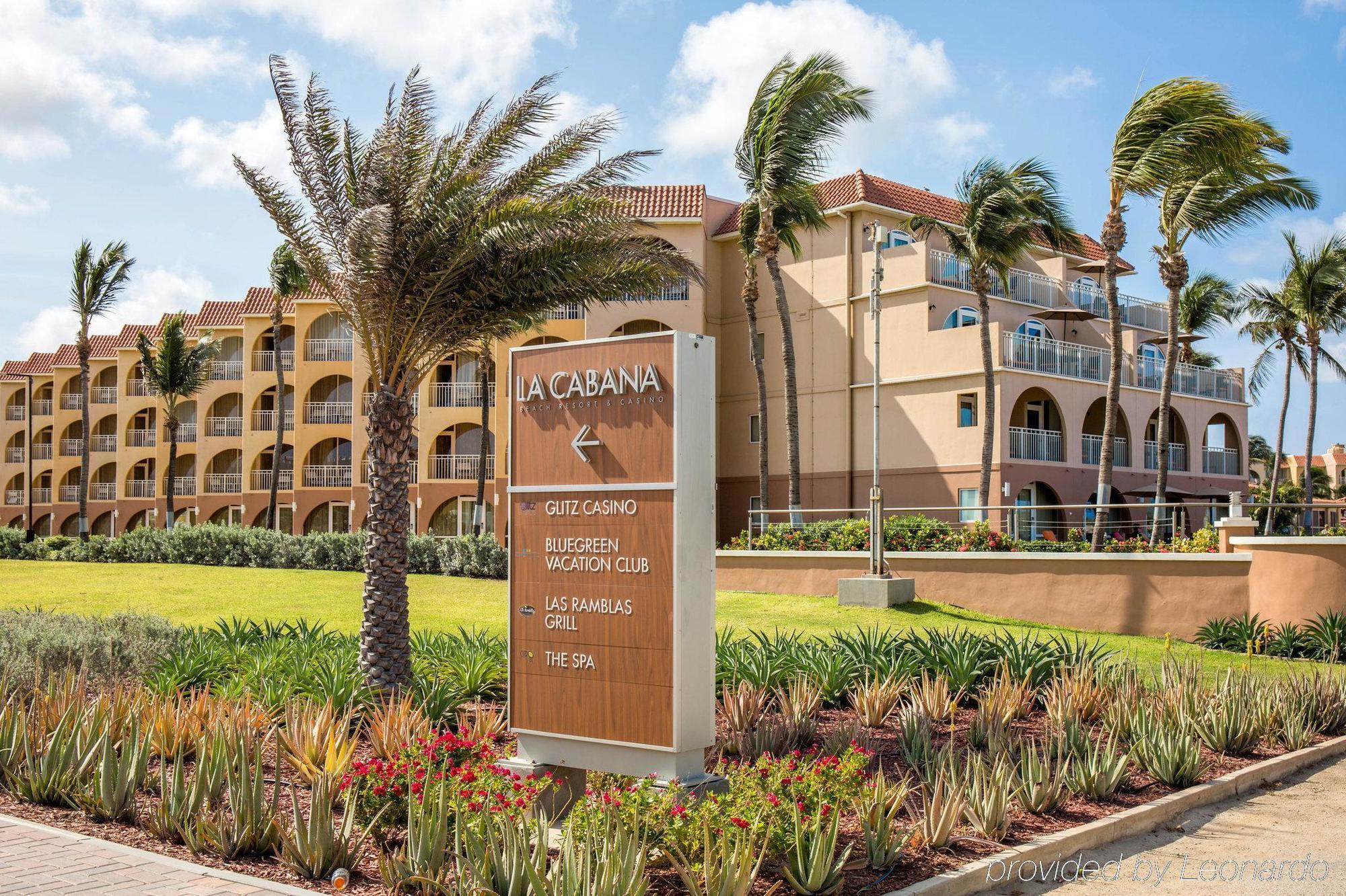 Bluegreen Vacations La Cabana Resort, An Ascend Collection Palm Beach Exteriör bild
