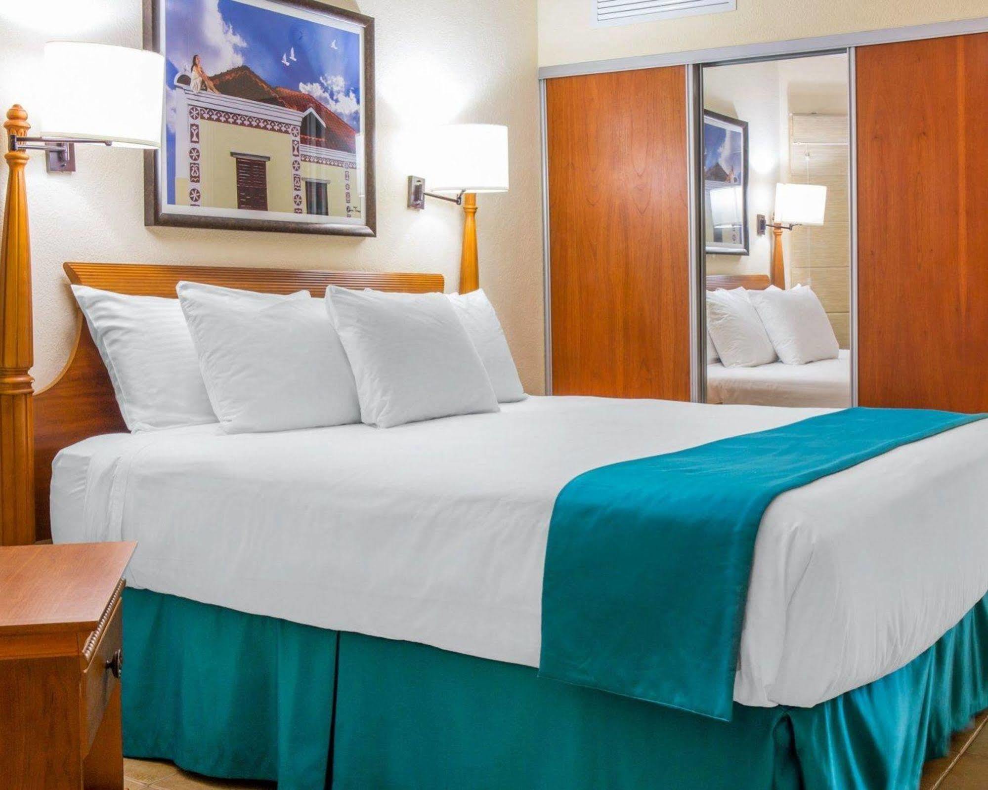 Bluegreen Vacations La Cabana Resort, An Ascend Collection Palm Beach Exteriör bild