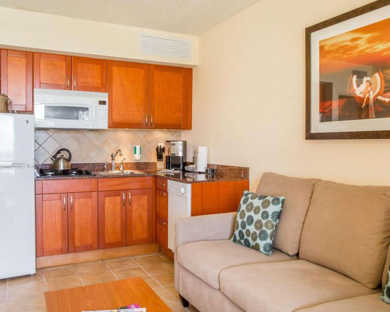 Bluegreen Vacations La Cabana Resort, An Ascend Collection Palm Beach Exteriör bild