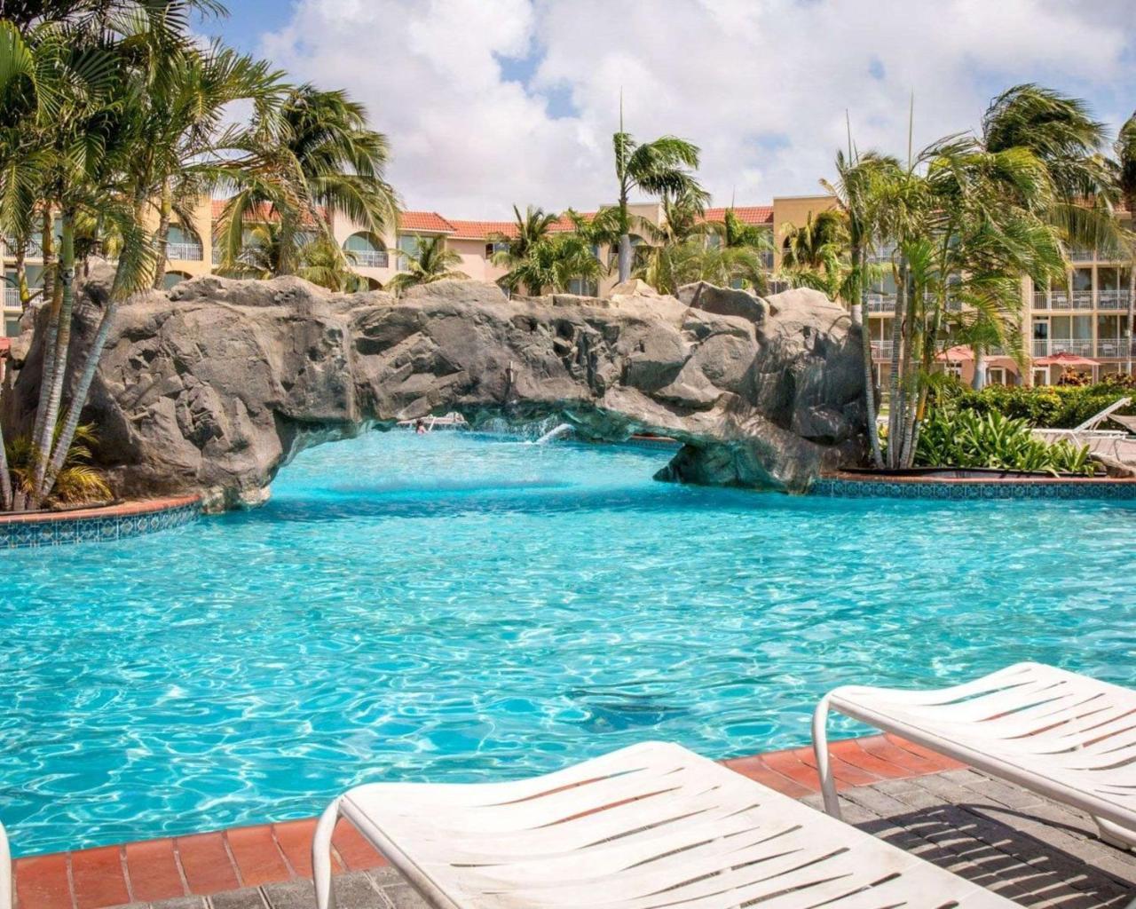 Bluegreen Vacations La Cabana Resort, An Ascend Collection Palm Beach Exteriör bild