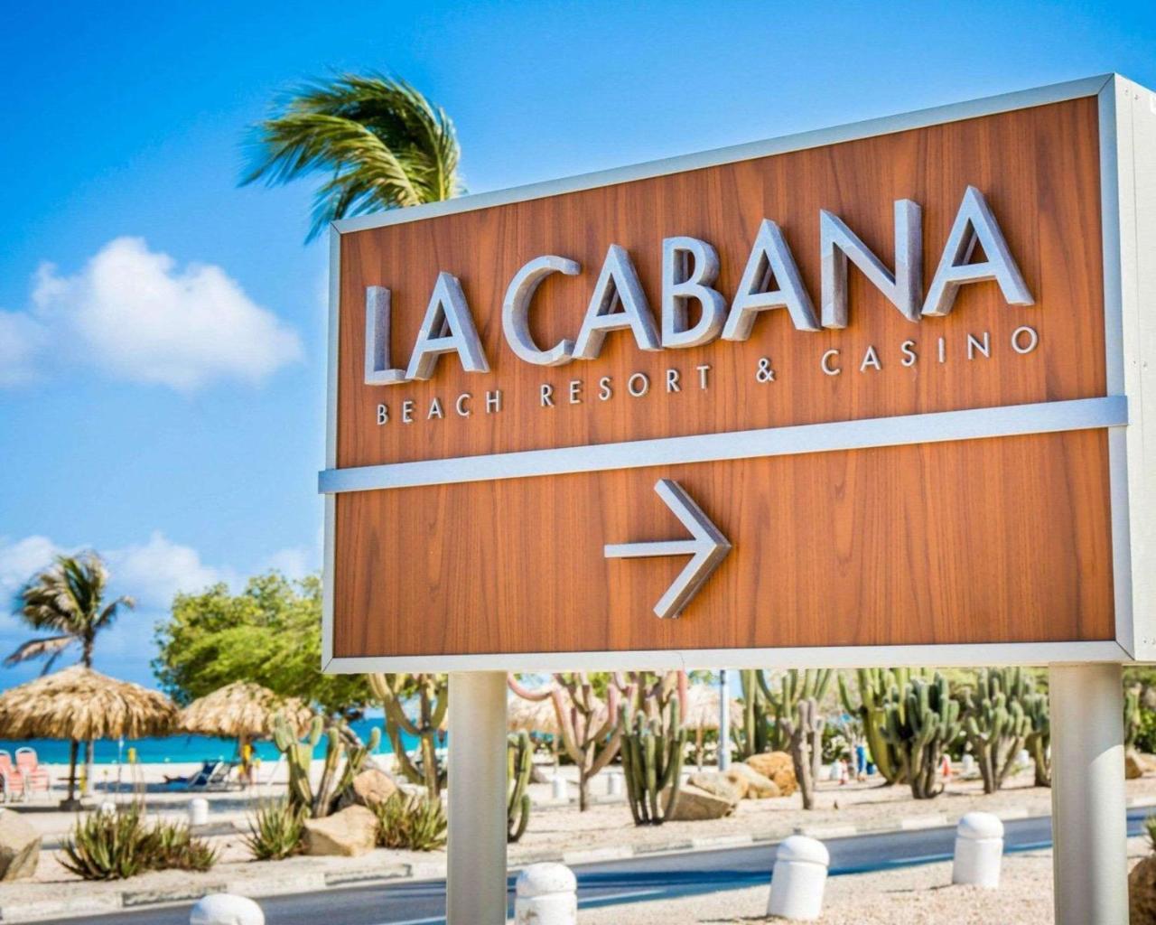 Bluegreen Vacations La Cabana Resort, An Ascend Collection Palm Beach Exteriör bild