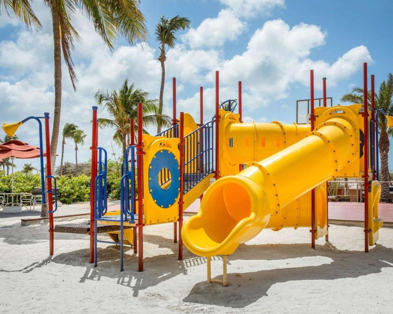 Bluegreen Vacations La Cabana Resort, An Ascend Collection Palm Beach Exteriör bild