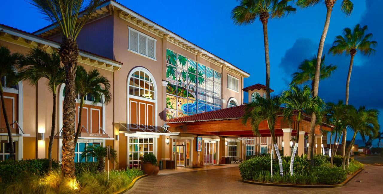 Bluegreen Vacations La Cabana Resort, An Ascend Collection Palm Beach Exteriör bild