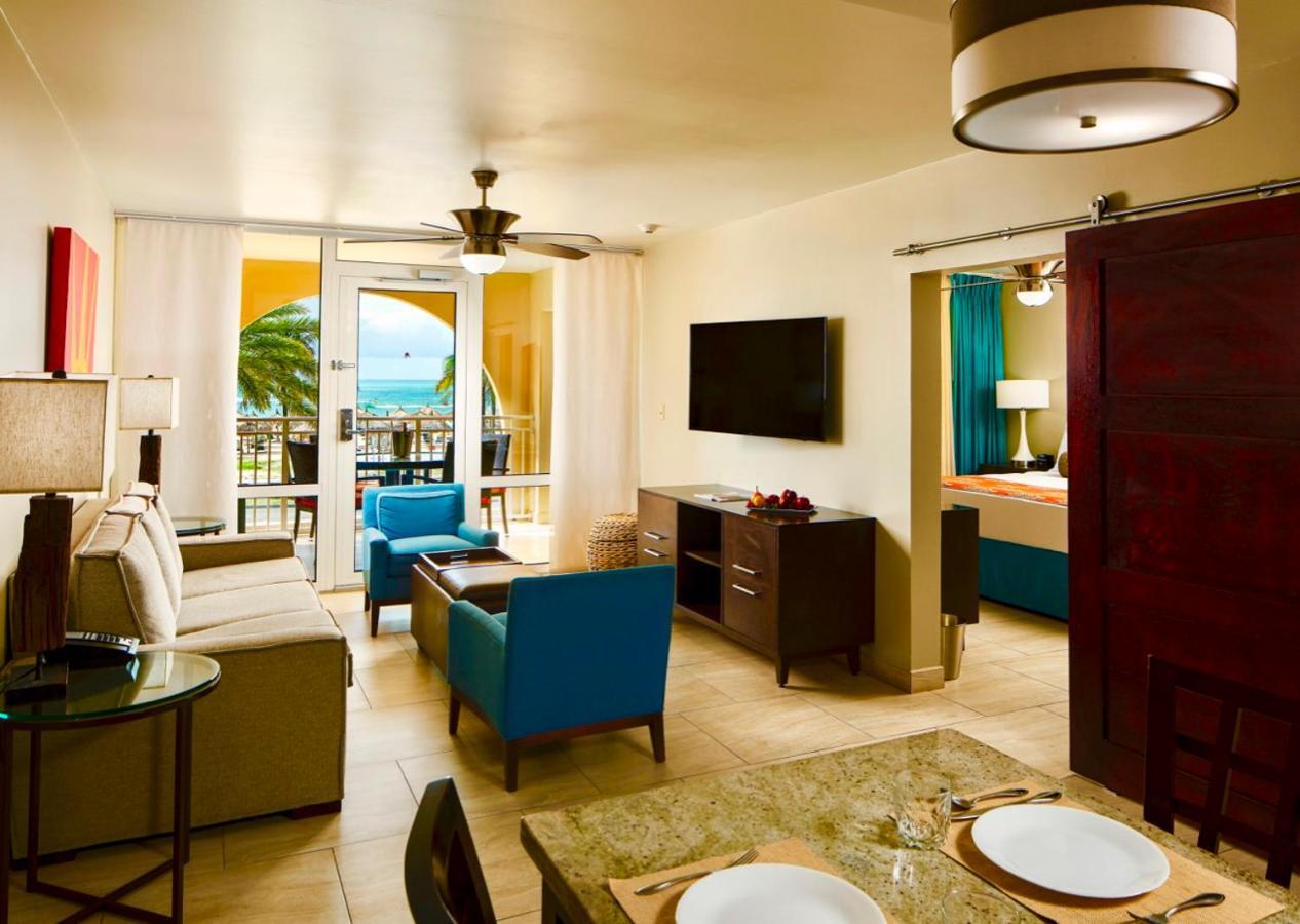 Bluegreen Vacations La Cabana Resort, An Ascend Collection Palm Beach Exteriör bild