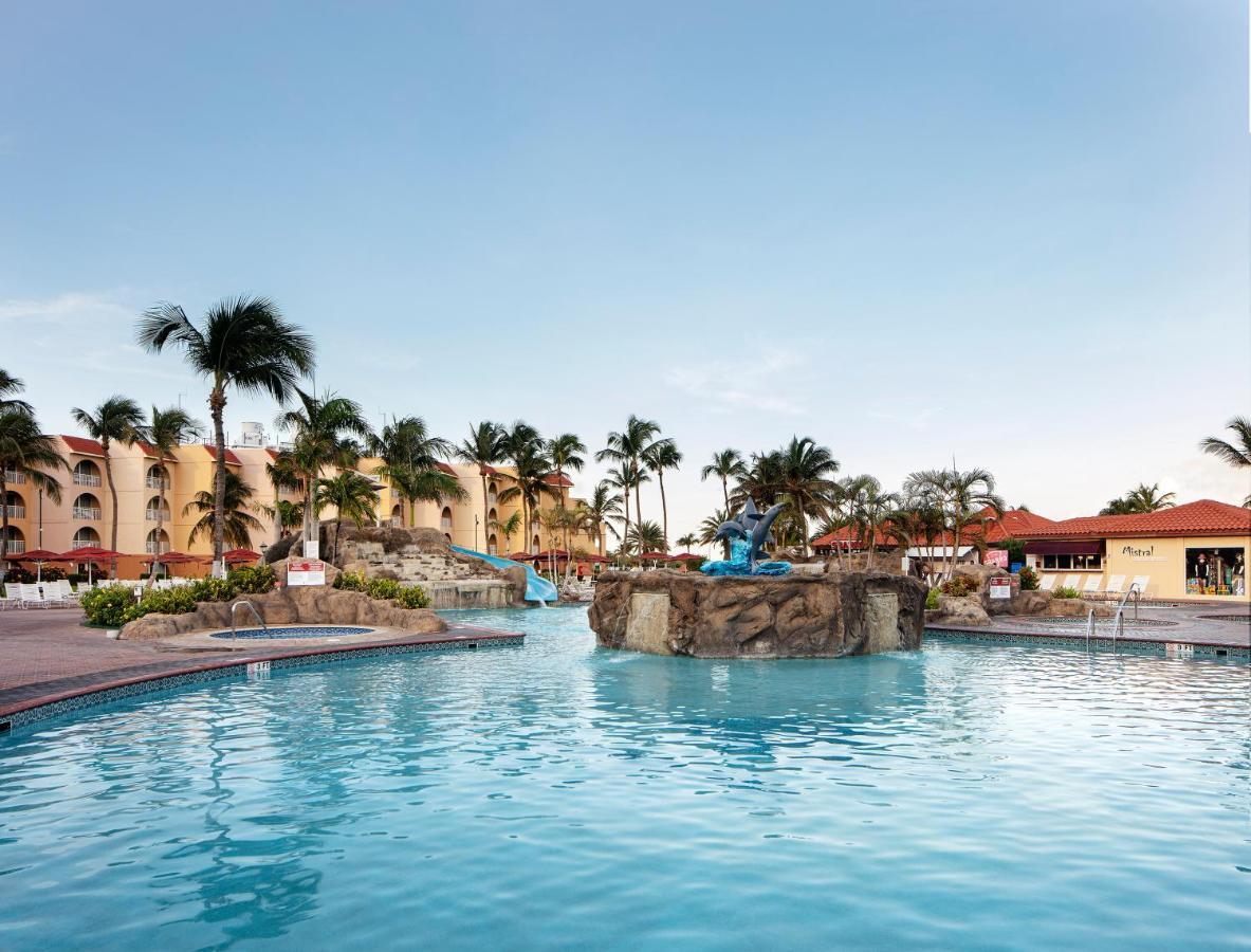 Bluegreen Vacations La Cabana Resort, An Ascend Collection Palm Beach Exteriör bild