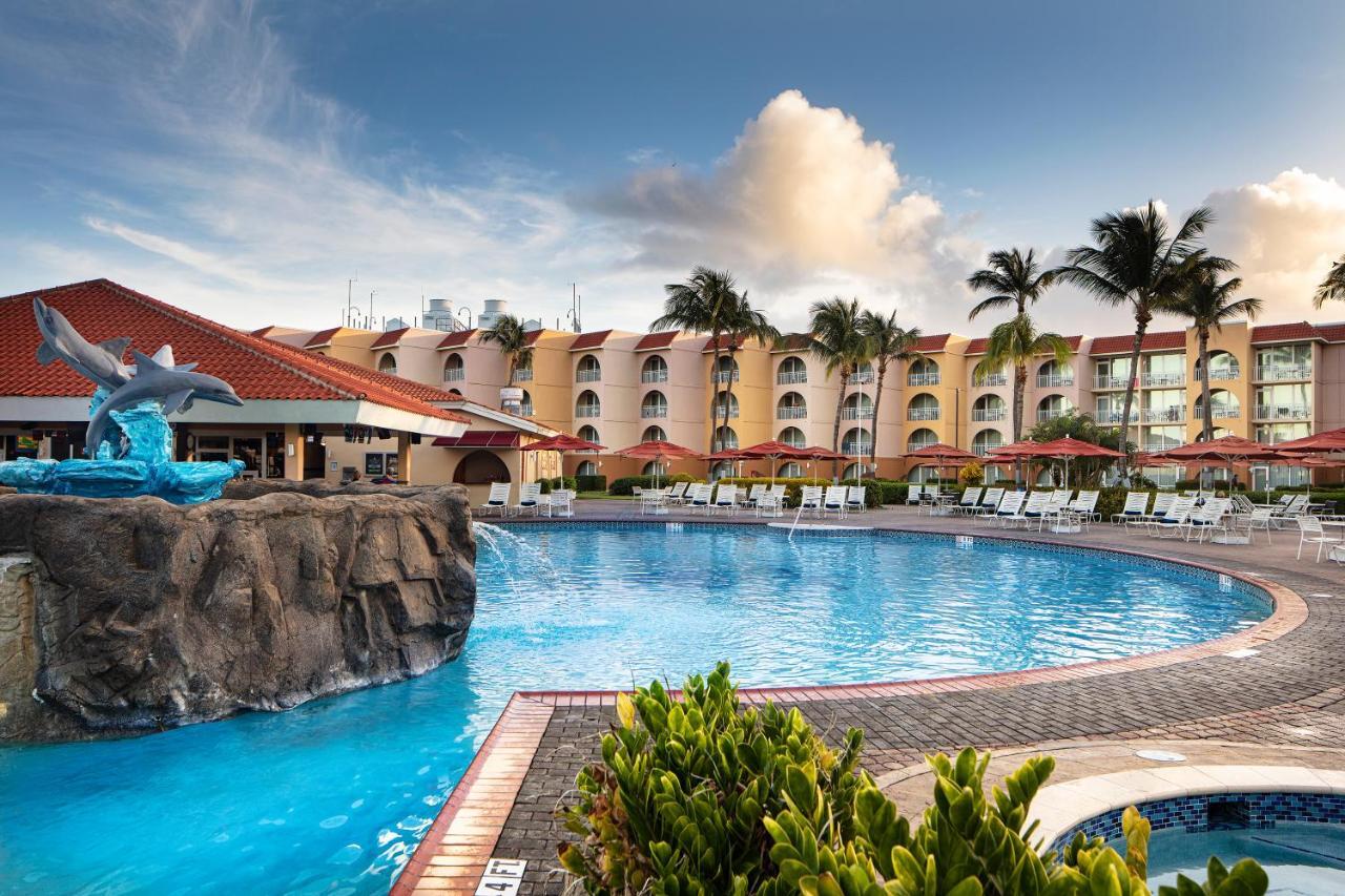 Bluegreen Vacations La Cabana Resort, An Ascend Collection Palm Beach Exteriör bild